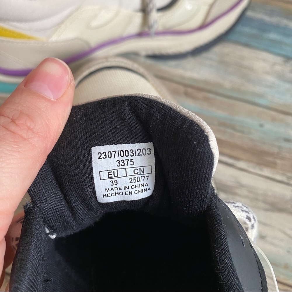 Zara chunky sneakers - Picture 5 of 8